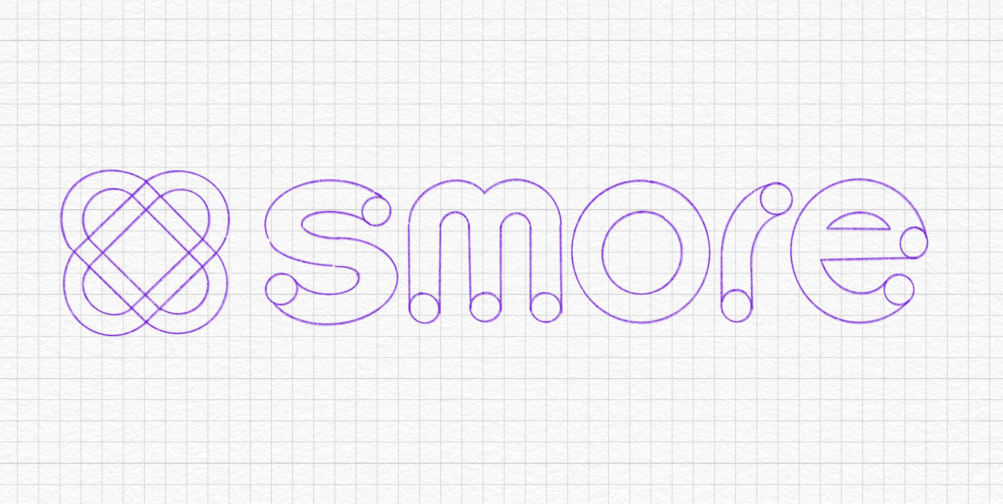 Smore Logo Sketch