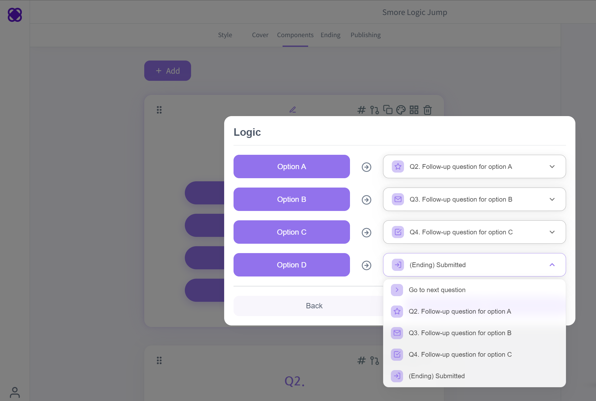 Smore Updates: Logic Jump