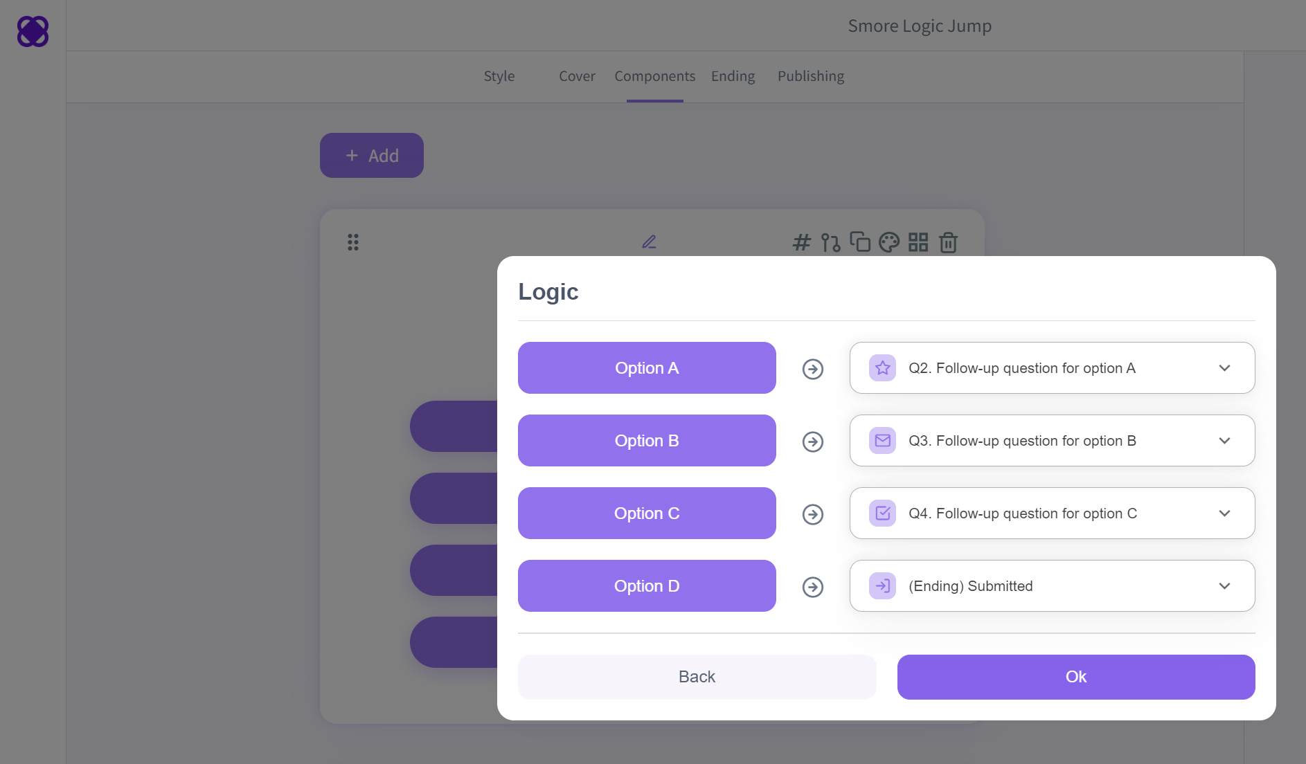 Smore Updates: Logic Jump