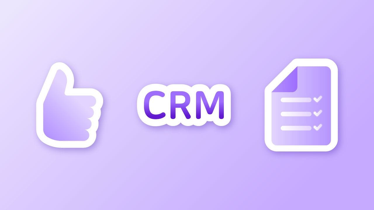 좋은 CRM 마케팅을 시작하는 7가지 프로세스