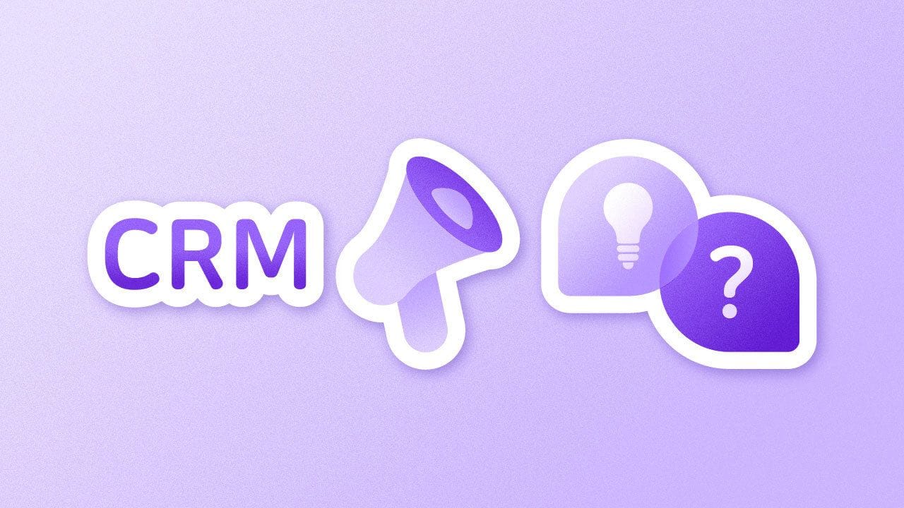 CRM 마케팅이란 무엇일까? CRM의 개념과 업무 프로세스