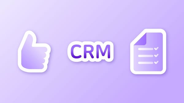 좋은 CRM 마케팅을 시작하는 7가지 프로세스
